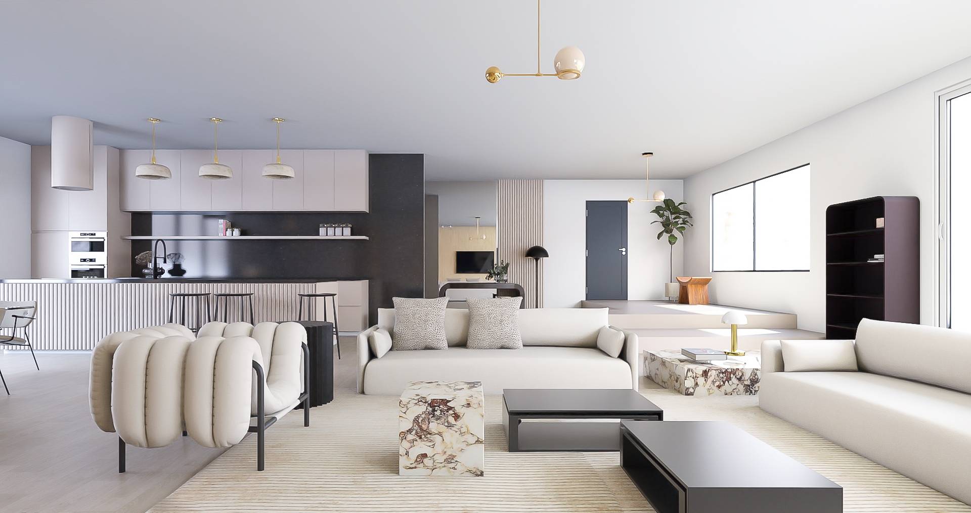 Création site web pour entreprise de rénovation à Paris