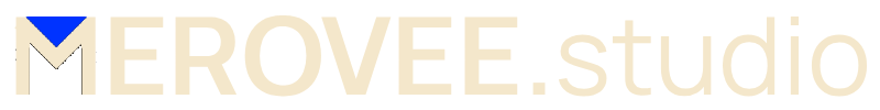 MEROVEE Studio – Agence web